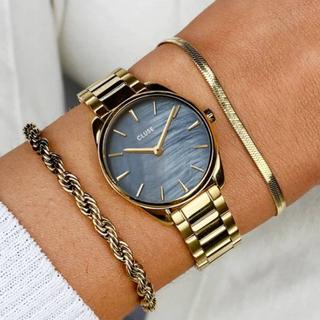 CLUSE  CW11707 Feroce Mini Steel 