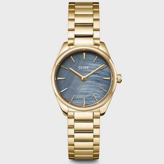 CLUSE  CW11707 Feroce Mini Steel 