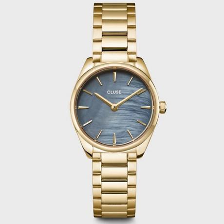 CLUSE  CW11707 Feroce Mini Steel 