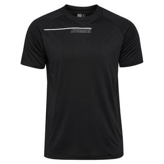 Hummel  t-shirt huel court light weight 