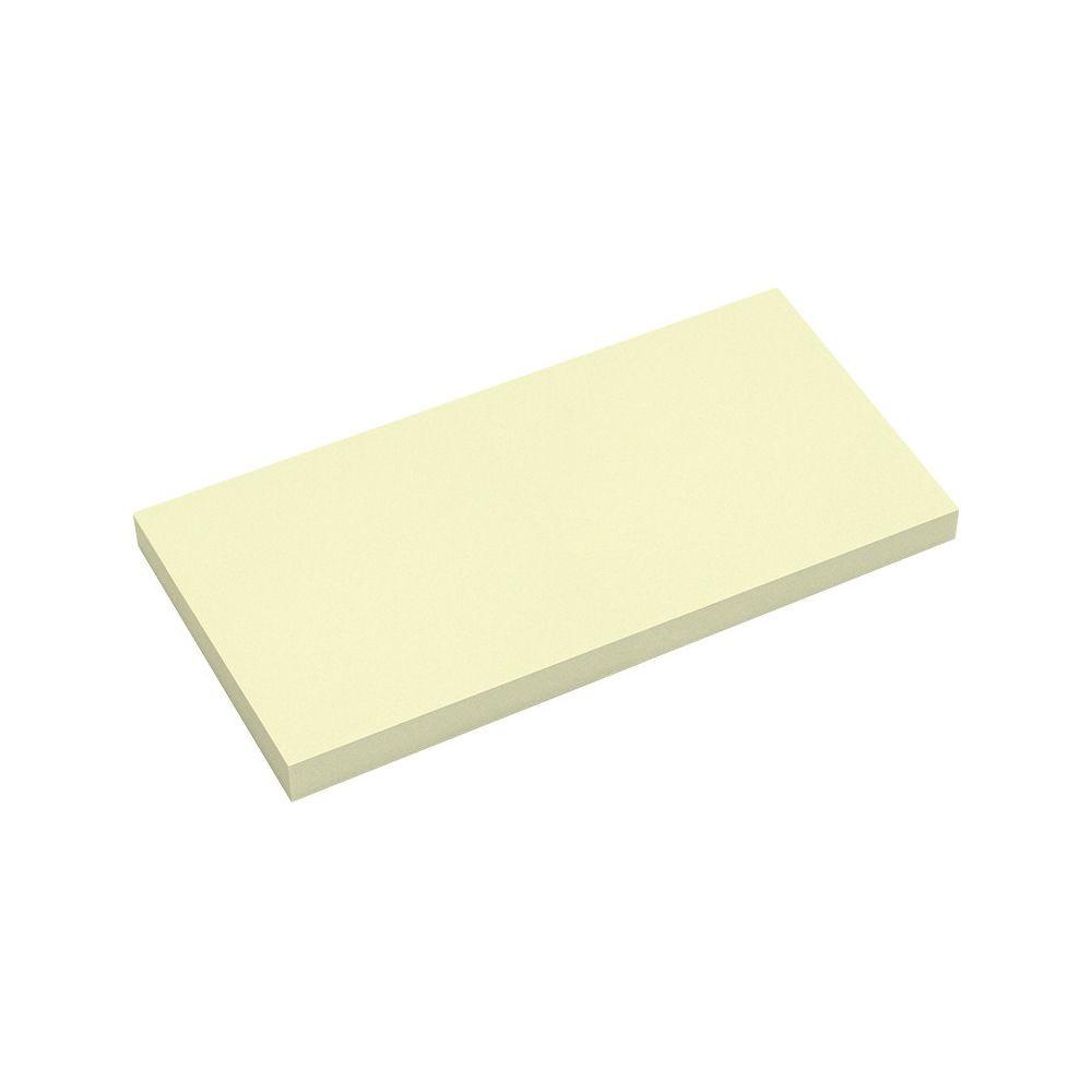INFO INFO Haftnotizen 75x125mm 5155-01 antimikrobiell, gelb 100 Blatt  