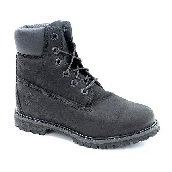 Image of 6in Premium Boot-11 Unisex Schwarz 42