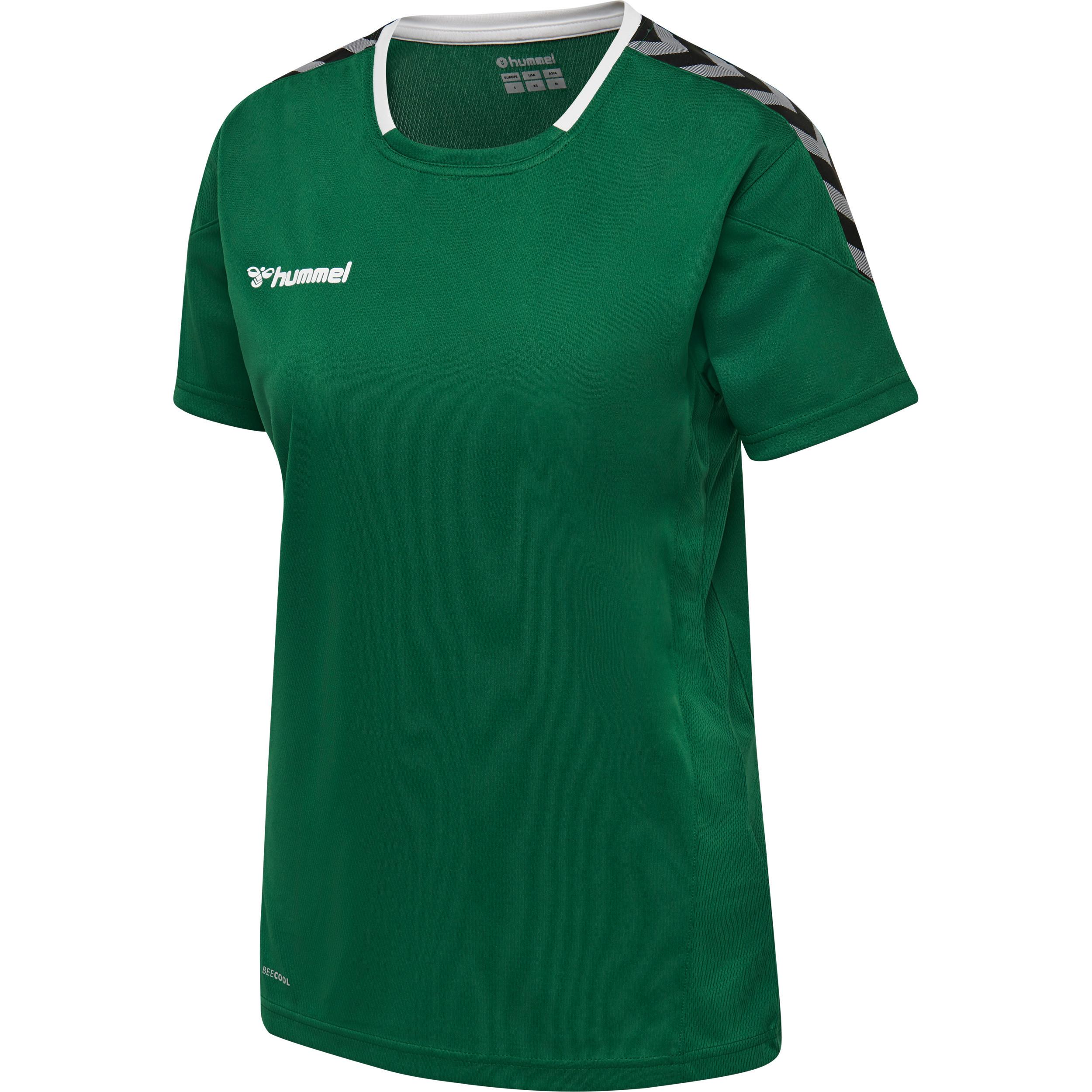 Hummel Authentic Poly Jersey T-Shirt  