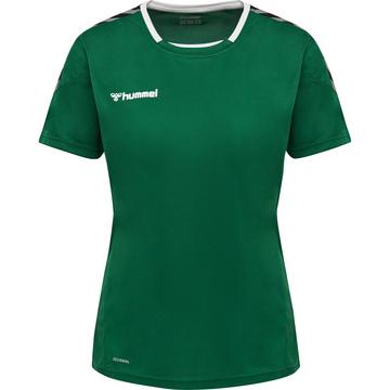 trikot femme hmlauthentic poly hml