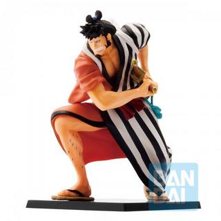 Banpresto  One Piece Ichibansho Nine Red Scabbards 2 Kinemon 11cm 