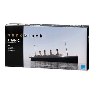 NANOBLOCK  Nanoblock Titanic 