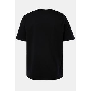 JP1880  T-shirt da lavoro con mezze maniche e stampa grande, fino alla tg. 8XL 