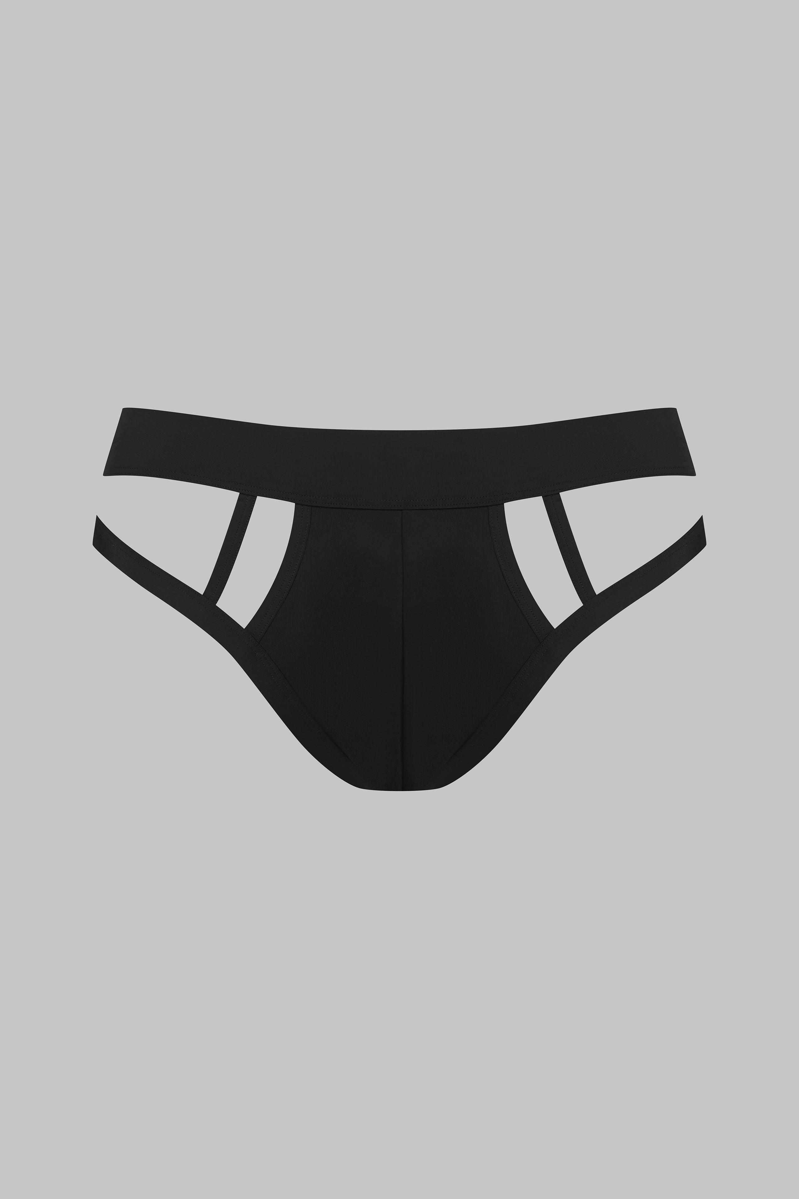 Image of Slip - Pure Tentation Unisex Schwarz M