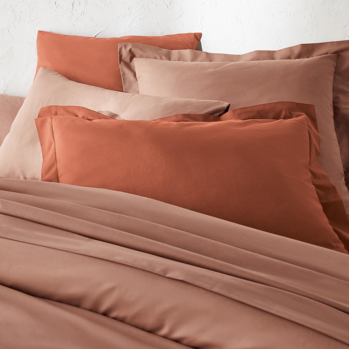 La Redoute Intérieurs Scenario Baumwoll Kissenbezug  