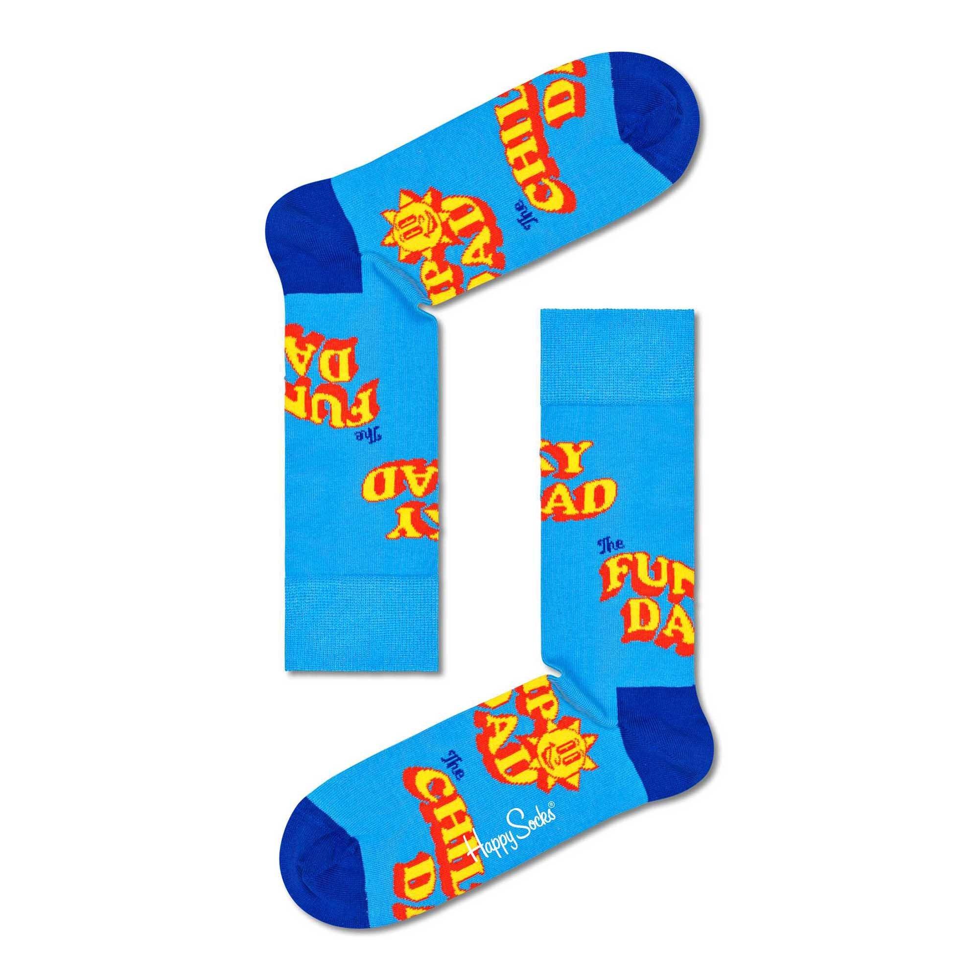 Happy Socks 3er Pack Freizeit Socken  