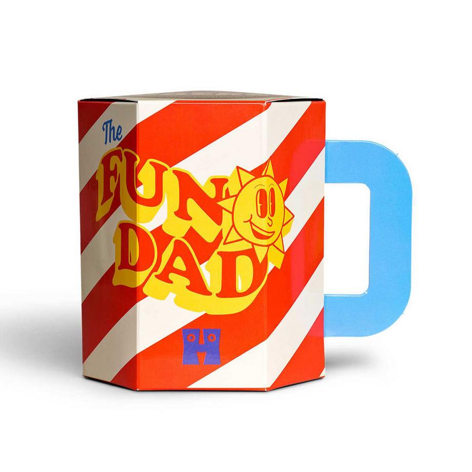 Happy Socks Lot de 3 paires de chaussettes décontractées  