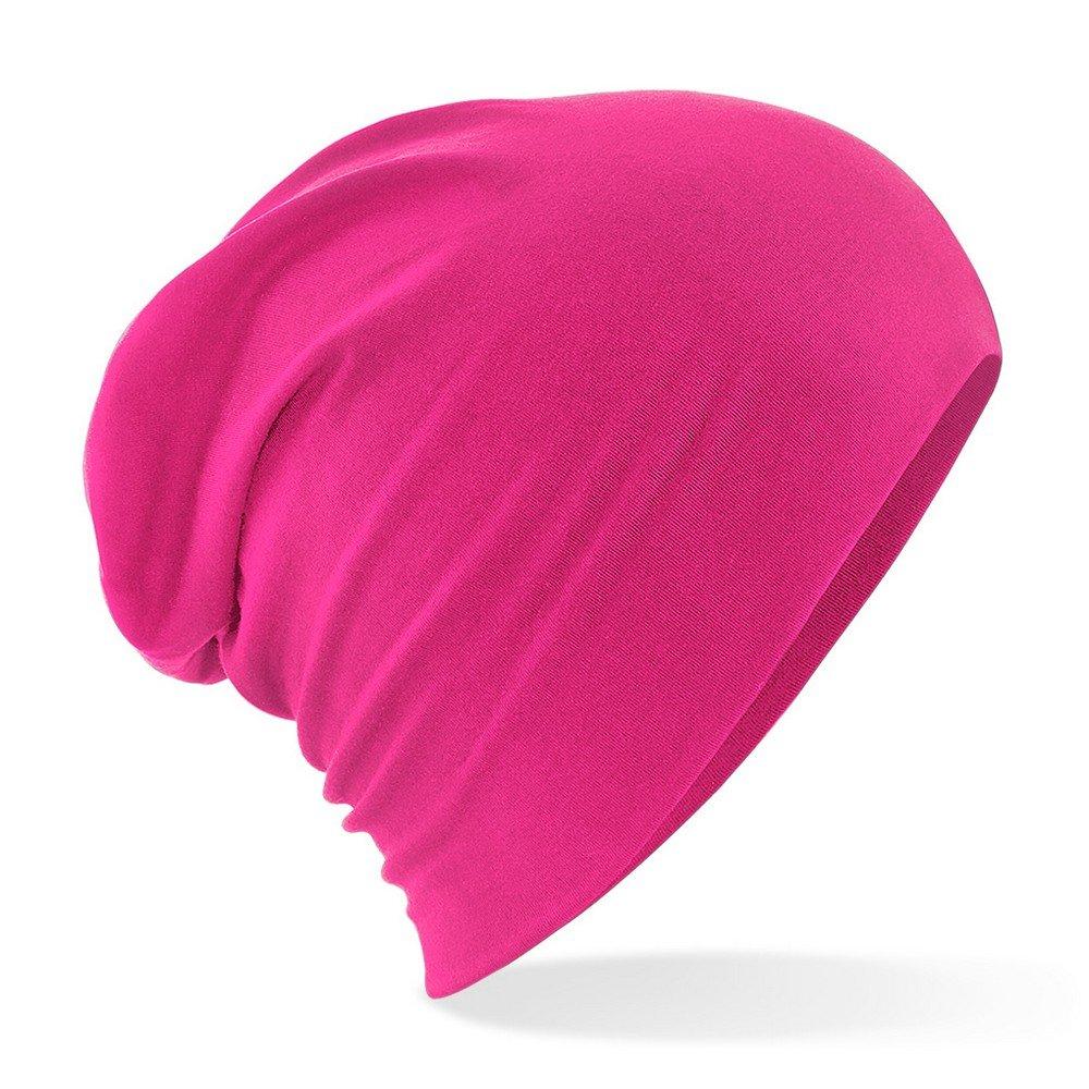 Image of Beanie Hemsedal Erwachsene Damen Fuchsia ONE SIZE