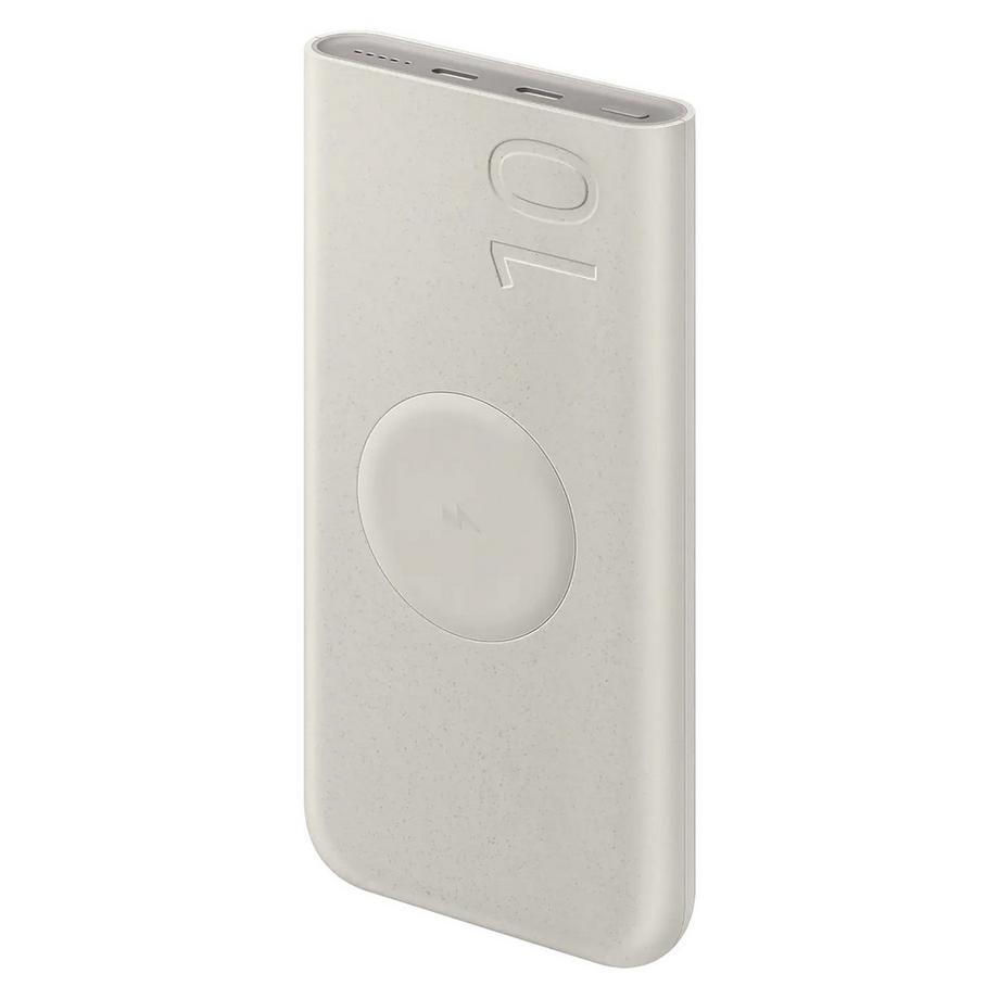 SAMSUNG  Original Samsung 10.000mAh Qi-Powerbank 