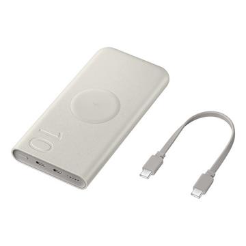 Original Samsung 10.000mAh Qi-Powerbank