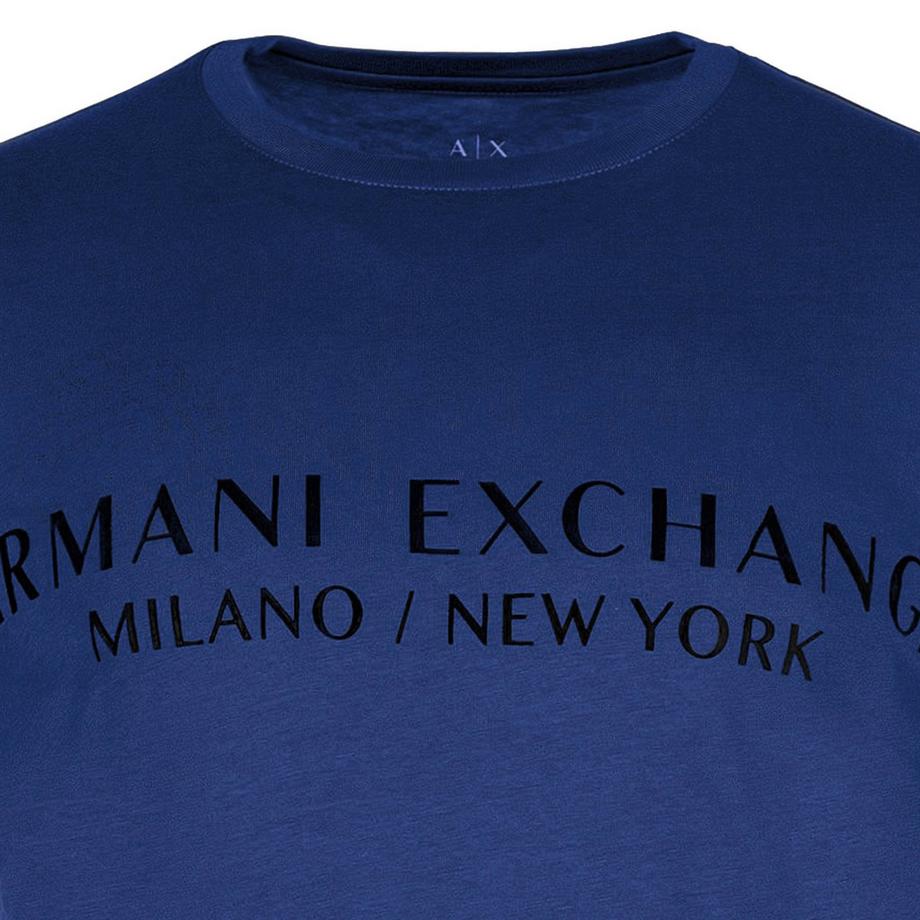 Armani Exchange T-Shirt Coupe Confort  