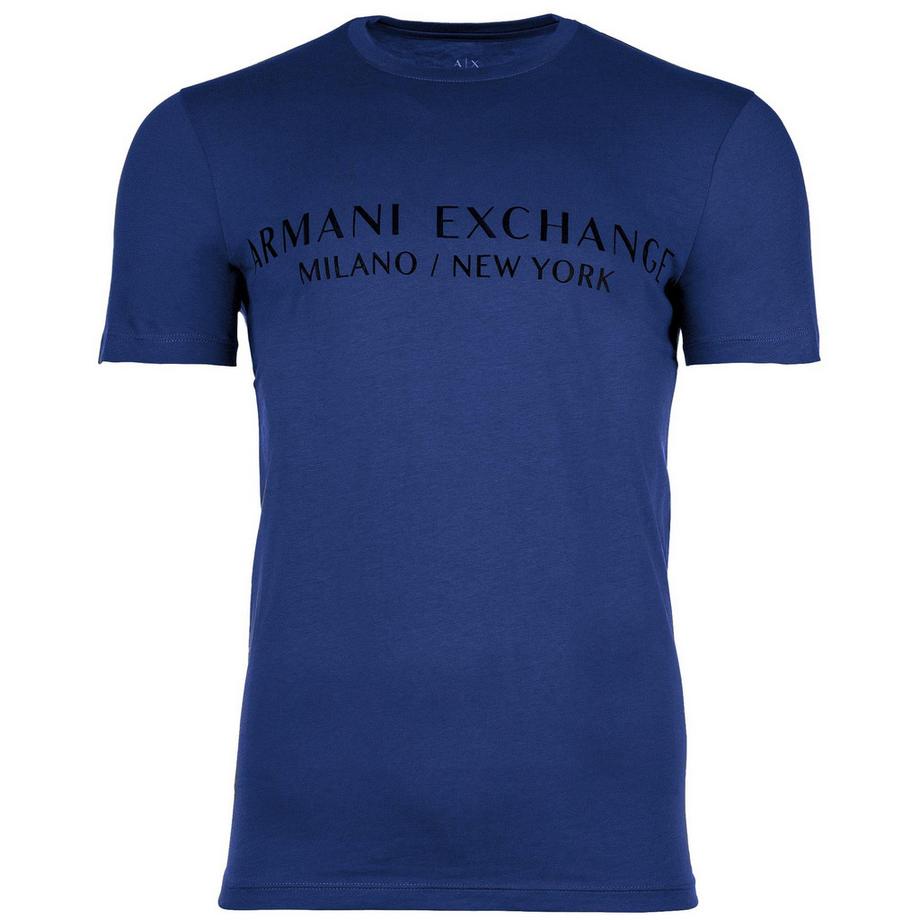 Armani Exchange T-Shirt Coupe Confort  
