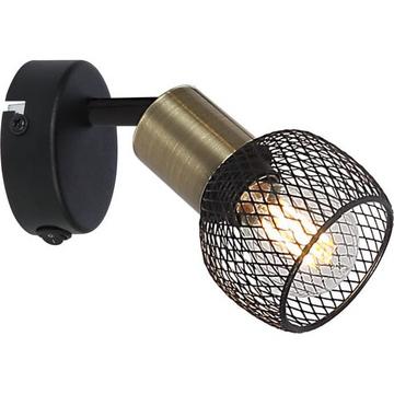 Strahler Fiastra Metall  matt 1xE14