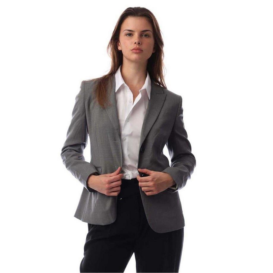 Blazer Semplice Monopetto