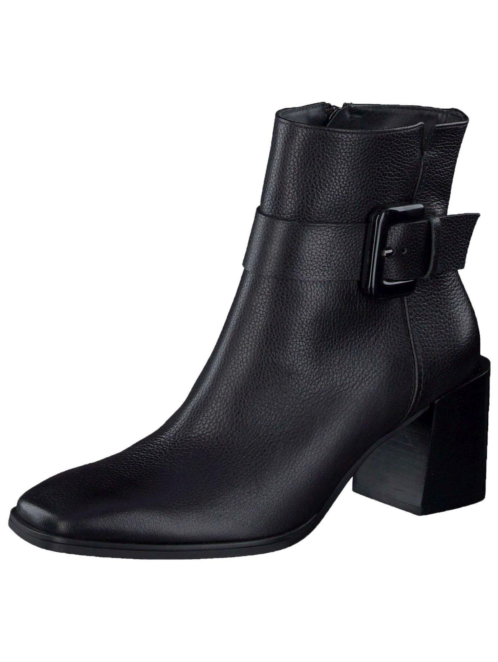 Image of Stiefelette 9939 Damen Schwarz 36
