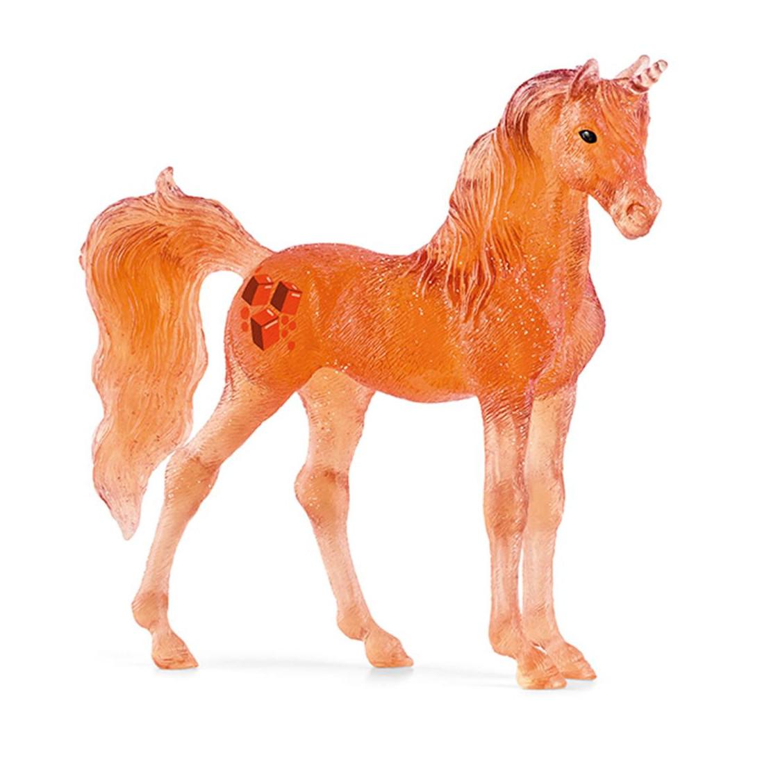 Image of Bayala Sammeleinhorn Karamell Braun