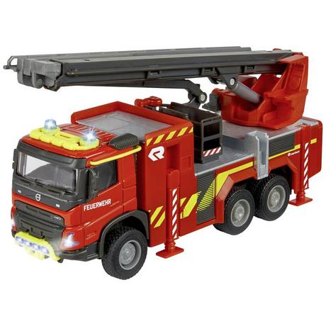 Majorette  Volvo Feuerwehr-Truck mit Licht & Sound 