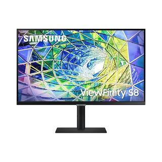 SAMSUNG  ViewFinity S80UA Monitor PC 68,6 cm (27") 3840 x 2160 Pixel 4K Ultra HD LCD Nero 