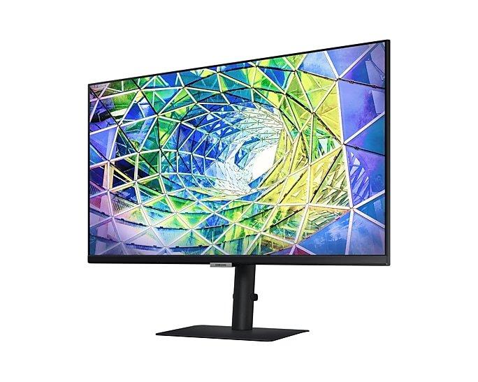 SAMSUNG  ViewFinity S80UA Monitor PC 68,6 cm (27") 3840 x 2160 Pixel 4K Ultra HD LCD Nero 