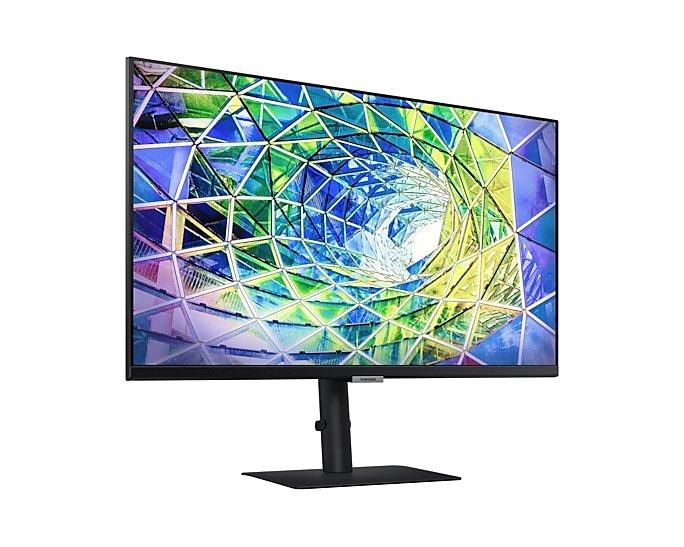 SAMSUNG  ViewFinity S80UA Monitor PC 68,6 cm (27") 3840 x 2160 Pixel 4K Ultra HD LCD Nero 