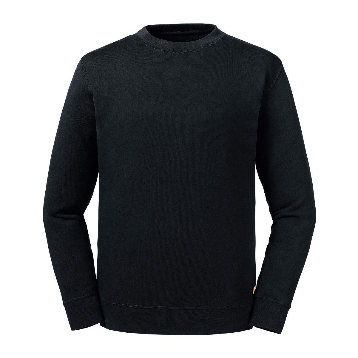 Image of Sweatshirt, Aus Biologischem Anbau Damen Schwarz 3XL