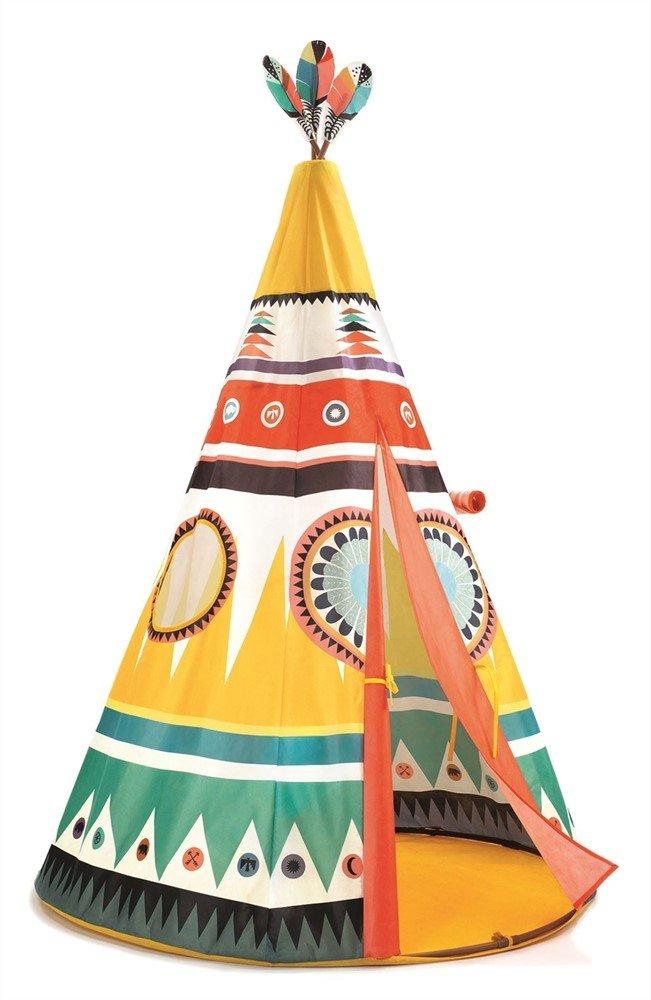 Image of Spielzelt Zimmerzelt Teepee