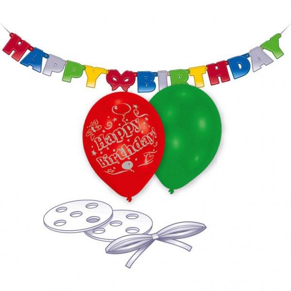 Image of Amscan 48986 Spielzeugballon Unisex Multicolor ONE SIZE