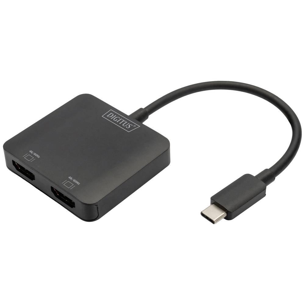 Digitus  Digitus HDMI USB-C Adapter 