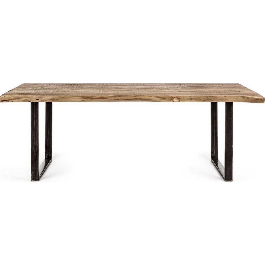 mutoni Massivholztisch Elmer 220x100  