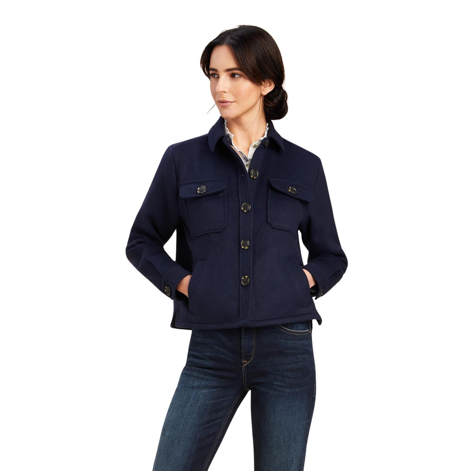 Image of Damen Jacke Ashford Unisex L