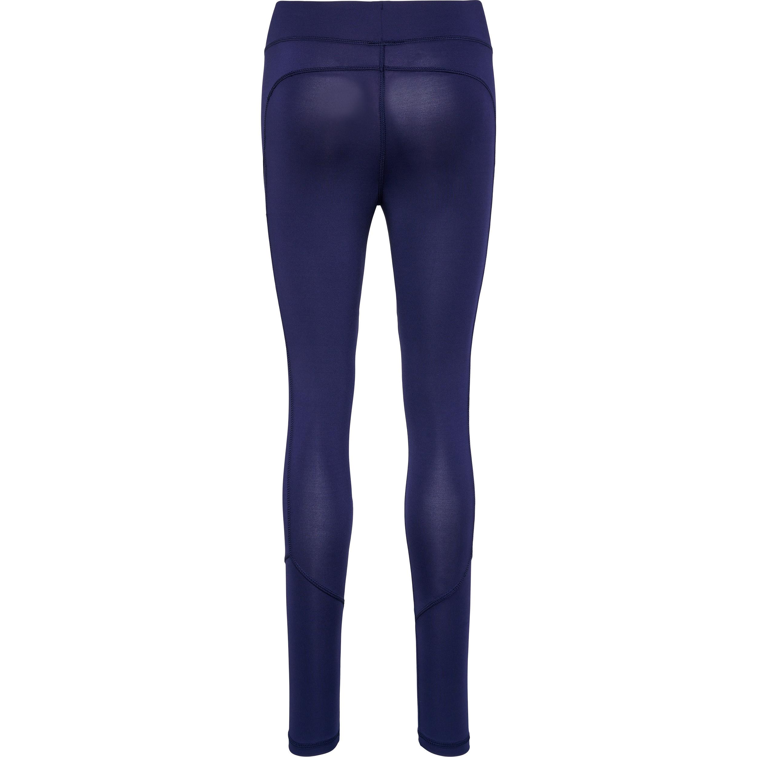 Hummel  legging top in polietere per hmltaltic 