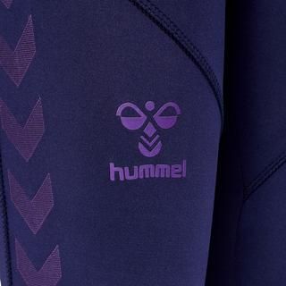 Hummel  legging top in polietere per hmltaltic 