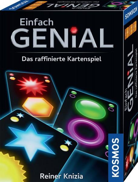 Kosmos  Einfach Genial - Das Kartenspiel 