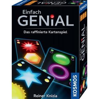 Kosmos  Einfach Genial - Das Kartenspiel 