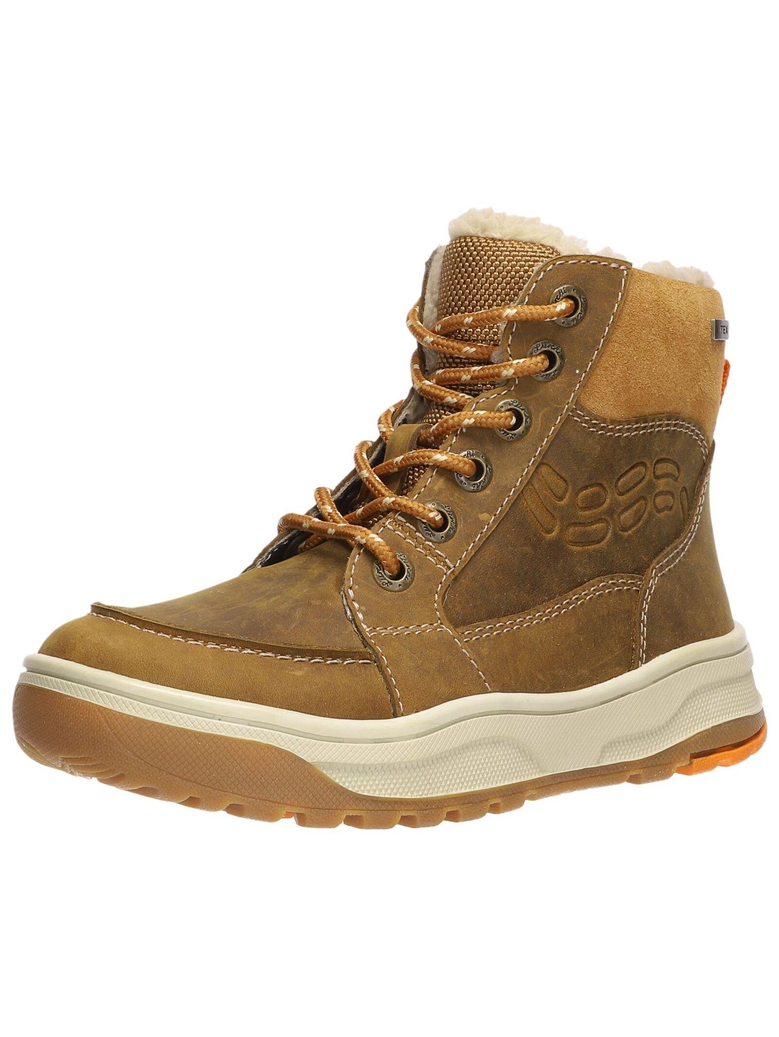 Image of Stiefelette Unisex Senfgelb 36