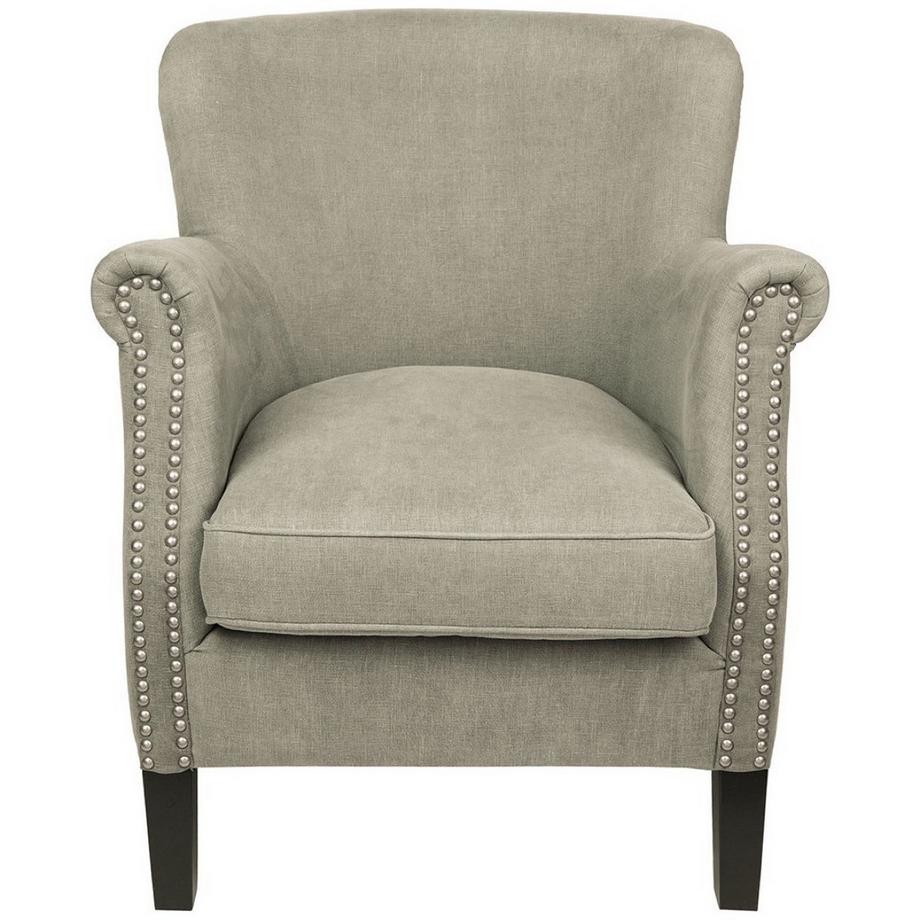 Fauteuil Claude beige