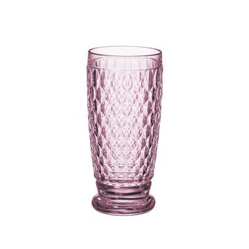 Longdrinkglas rose Boston coloured
