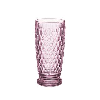 Villeroy&Boch Verre à soda/bière rose Boston coloured  