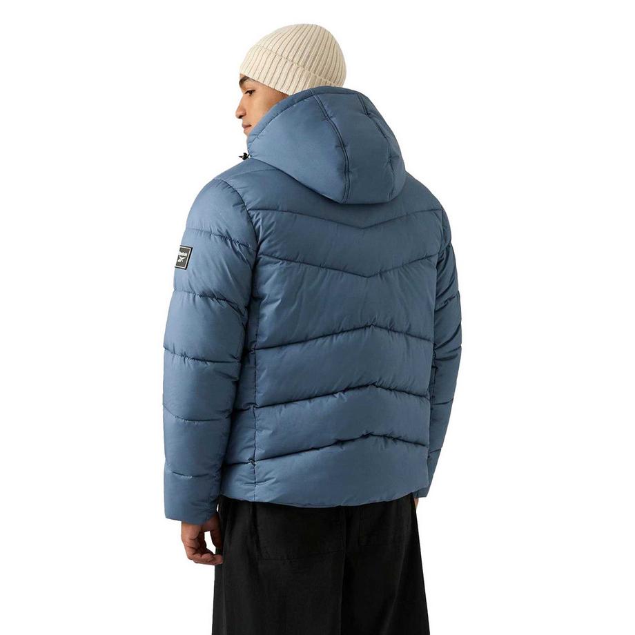Reebok Giacca Imbottita Elasticizzato  