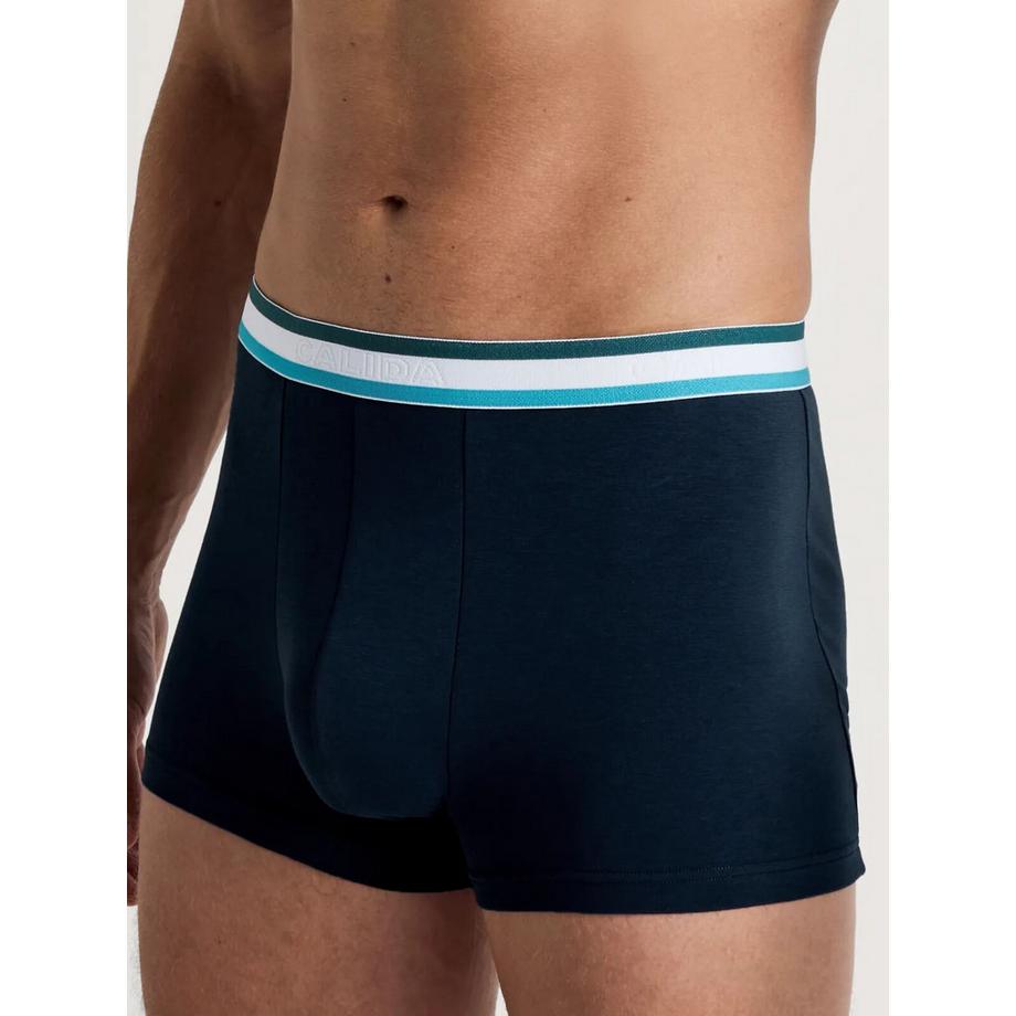 CALIDA Natural Benefit Boxershorts 3er-Pack  