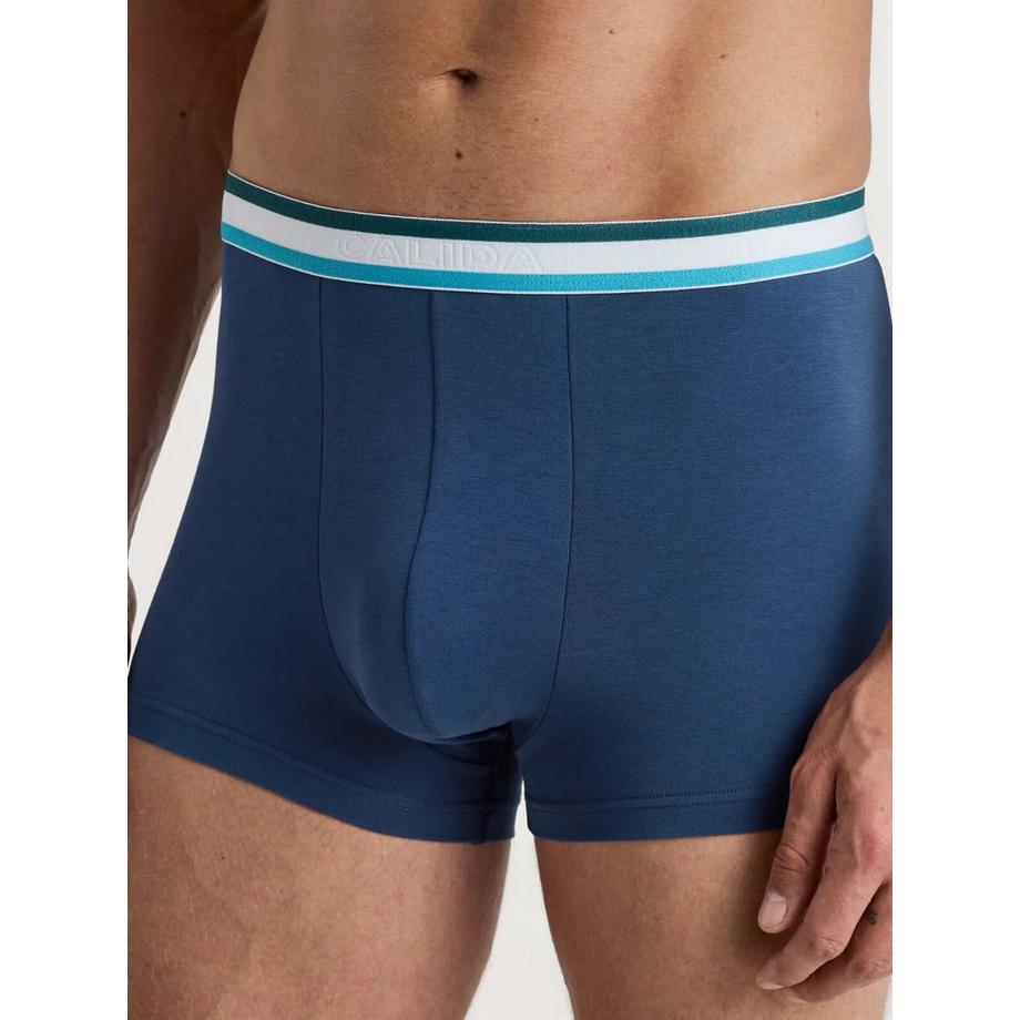 CALIDA Natural Benefit Boxershorts 3er-Pack  