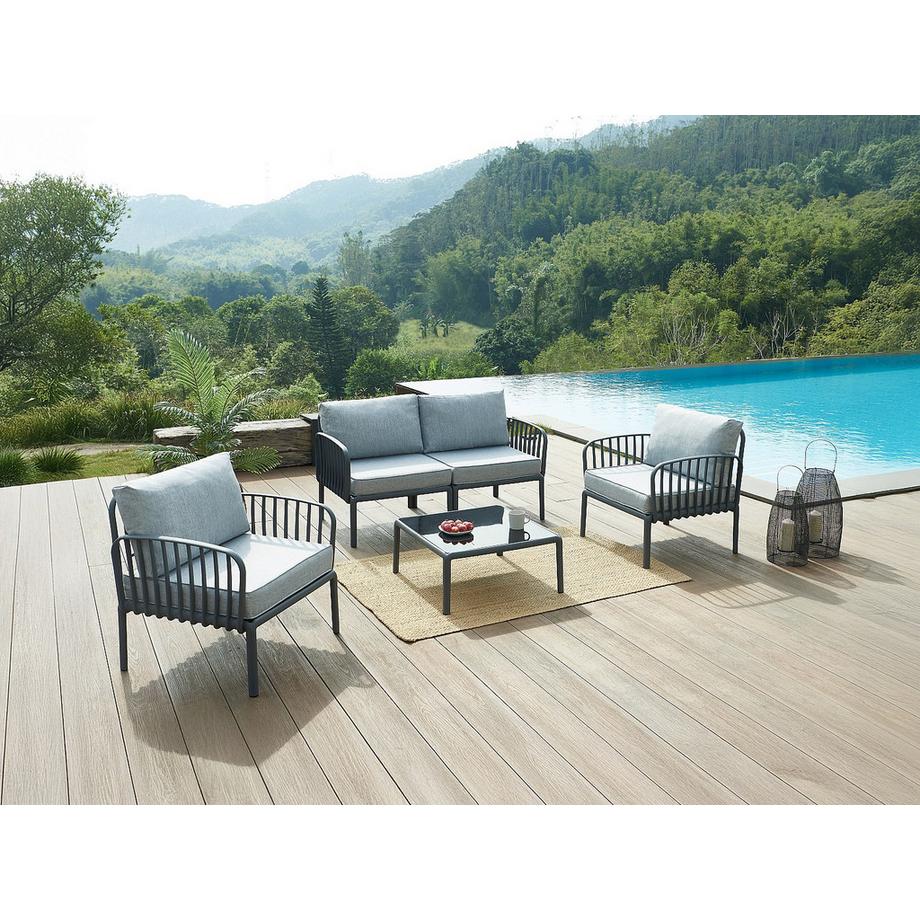 Vente-unique Gartensessel CASILMA  