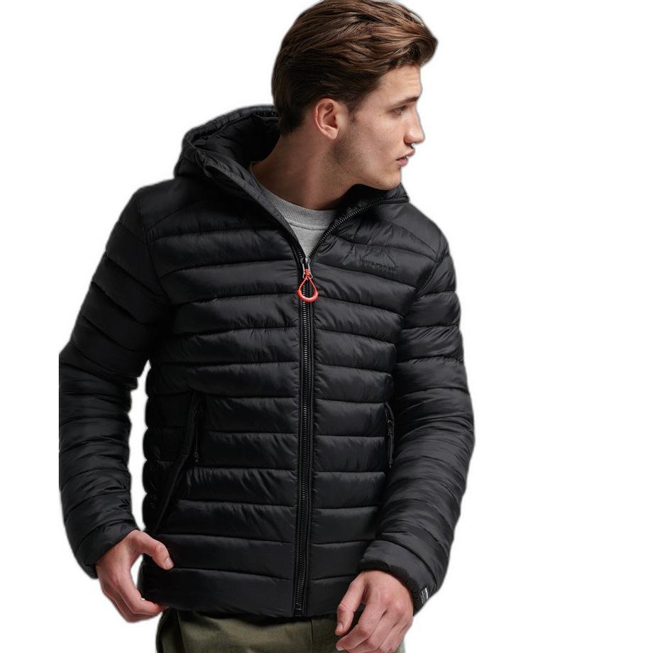 Superdry Fuji Sport Doudoune à Capuche  