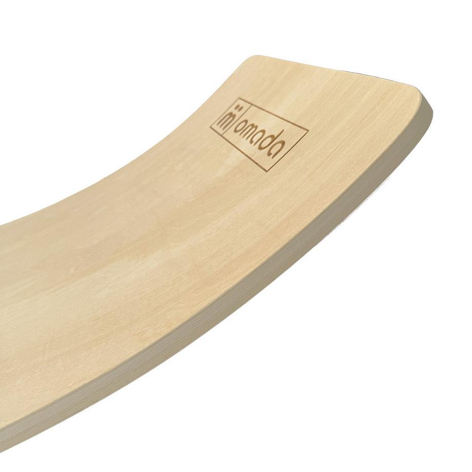 Omada  Balance Board aus Holz für Kinder 