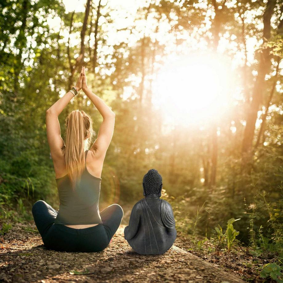 B2X  Buddha Figur 50 cm 