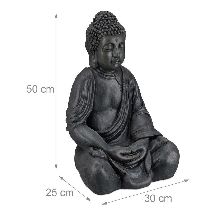B2X  Buddha Figur 50 cm 